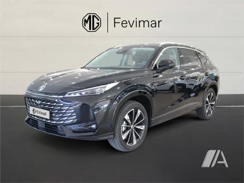 MG HS 2025, foto 1