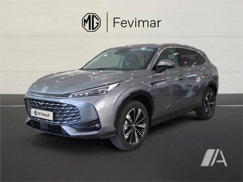 MG HS 2025, foto 1