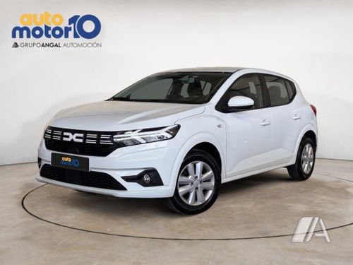 Dacia Sandero 2024, foto 1