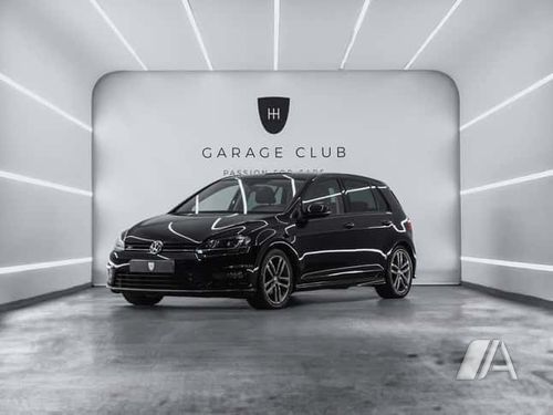 Volkswagen Golf VII Variant 1.4 TSI BMT Sport DSG 2017