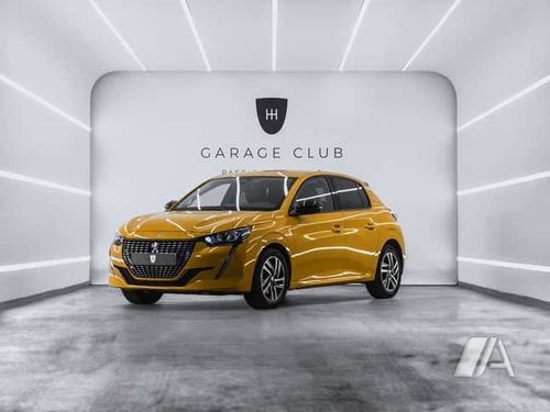 Peugeot 208 5P Allure Pack PureTech S&S EAT8 2023