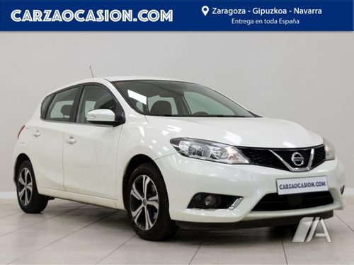 Nissan Almera 2015