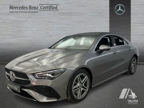 Mercedes-Benz CLA 220 d (C118) 2026, foto 1