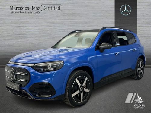 Mercedes-Benz GLB 2026, foto 1