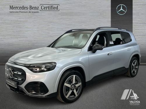 Mercedes-Benz GLB 2026, foto 1