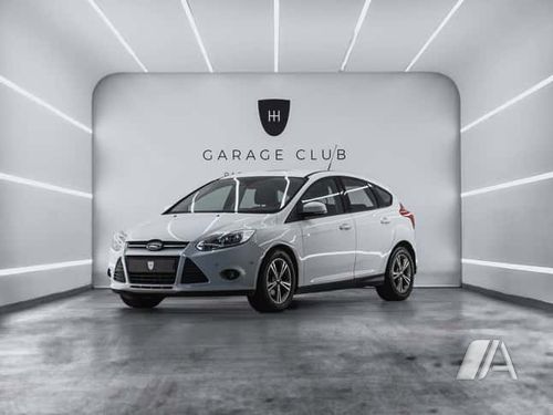 Ford Focus 1.0 Ecoboost Auto - S&S Trend 2013