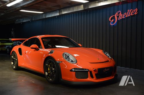 Porsche 911 2015, foto 1