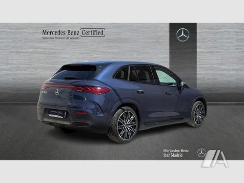 10 Mercedes-Benz EQE de segunda mano eléctrico en Madrid (Capital ...
