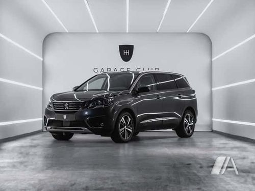 Peugeot 5008 2018, foto 1