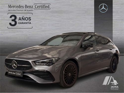 Mercedes-Benz CLA 250 e Coupé 2025, foto 1