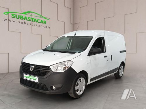 Dacia Dokker 1.6 Ambiance N1 GLP 2021, foto 1