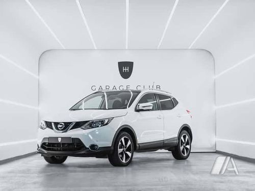 Nissan Qashqai 1.6 dCi N-Connecta 4x2 Xtronic 2017