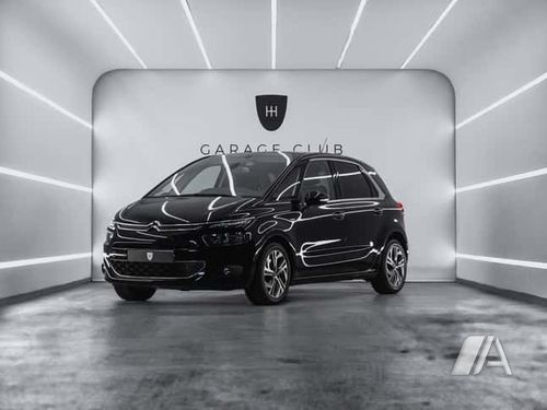 Citroën C4 PICASSO 1.6 THP S&S Exclusive Aut. 2016