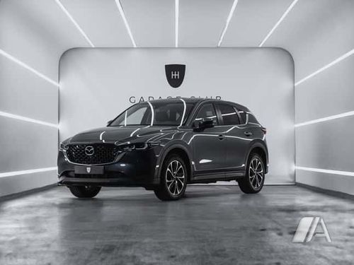 Mazda CX-5 (2022) SKYACTIV-G 2.0 MT 2WD Evolution 2022