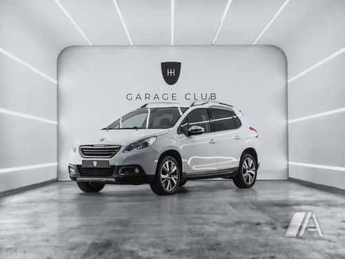 Peugeot 2008 1.6 BlueHDI S&S Allure 2016
