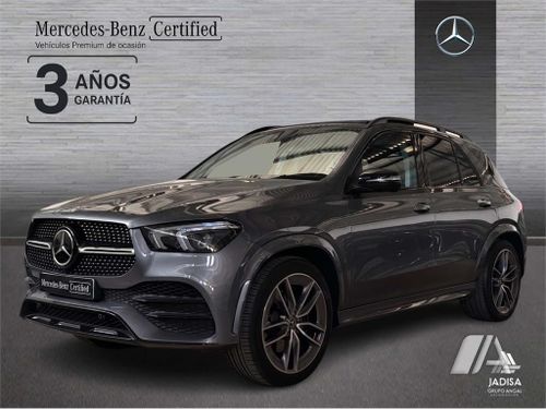 Mercedes-Benz GLE 400 d 4MATIC (V167) 2023