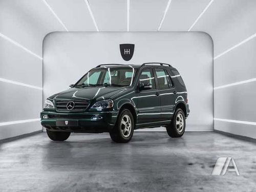 Mercedes-Benz Clase M ML 350 Aut 2003