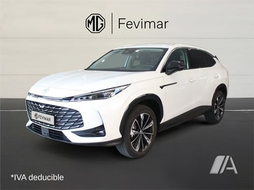 MG HS 2025