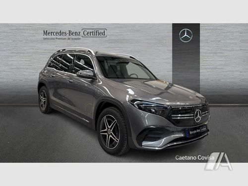 Mercedes-Benz EQB 250 (X243) 2024, foto 1
