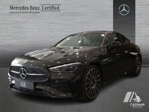 Mercedes-Benz CLE 220 d (C236) 2026