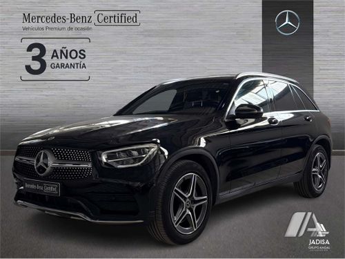 Mercedes-Benz GLC 220 d 4MATIC (C253) 2022