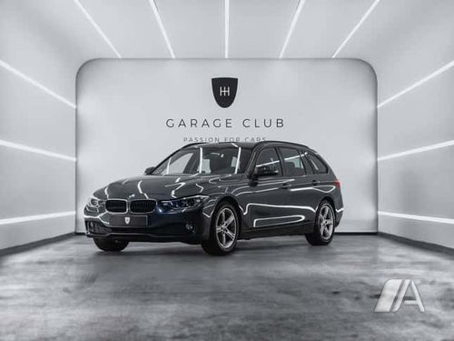 BMW Serie 3 320 d Touring Aut. (2012-) 2013