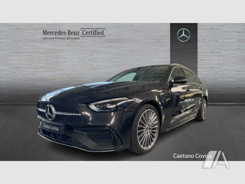 Mercedes-Benz Clase C C 220 d Mild Hybrid (S206) 2025