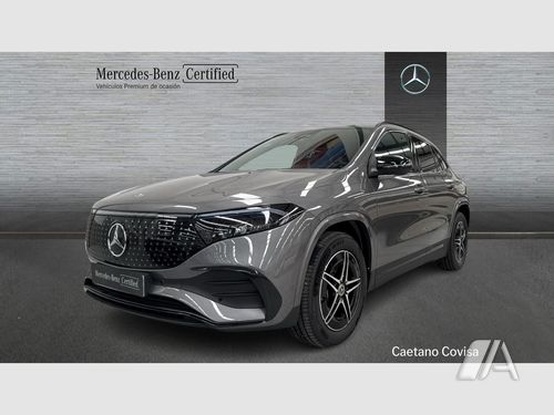 Mercedes-Benz EQA 250+ (H243) 2025, foto 1