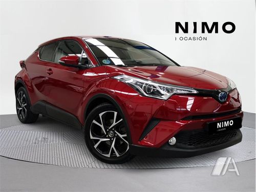 Toyota C-HR 1.8 Hybrid Aut. Advance 2018