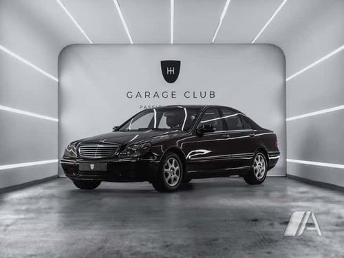Mercedes-Benz Clase S S 320 (W220) 2002