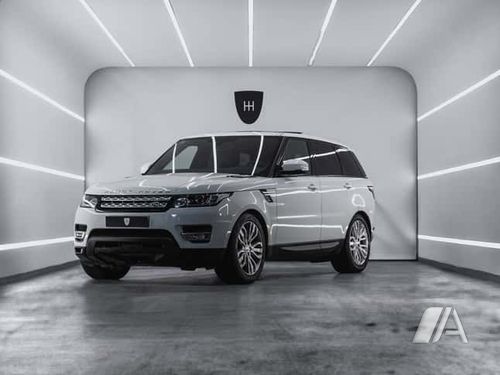 Land Rover Range Rover 3.0 TDV6 HSE 2016