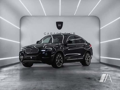 BMW X4 xDrive30d 2020