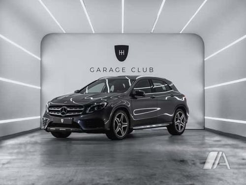 Mercedes-Benz GLA 180 7G-DCT X156 2019