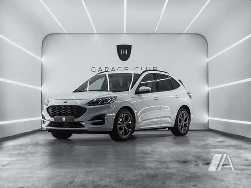 Ford Kuga ST-Line X 2.0 EcoBlue MHEV 2020