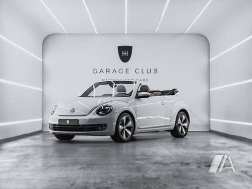 Volkswagen Beetle Cabrio 2.0 TDI R-Line DSG 2014, foto 1