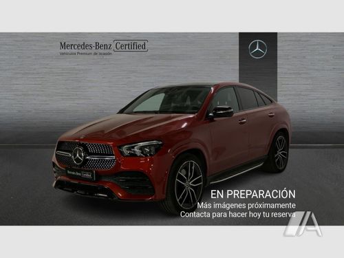 Mercedes-Benz GLE 2023, foto 1