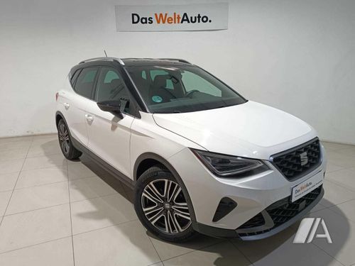 SEAT Arona 1.0 TSI DSG-7 St&Sp FR XM 2025