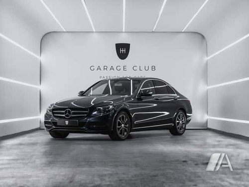 Mercedes-Benz Clase C C 180 CDI BE Avantgarde(W204) 2015