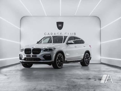 BMW X4 xDrive 25d Aut. 8V. 2019