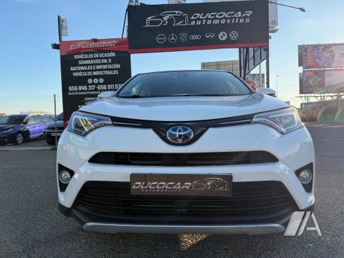 Toyota RAV4 2.5 hybrid 4x4 Advance Aut. (Híbrido) 2019