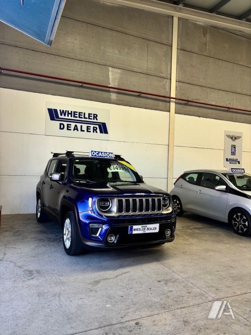 Jeep Renegade Longitude 1.0 MT6 4x2 2019, foto 1