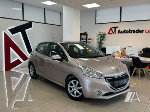 Peugeot 208 1.6e-HDi Active CMP 2012