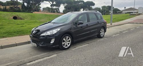 Peugeot 308 SW 2.0 HDI Sport FAP 2008