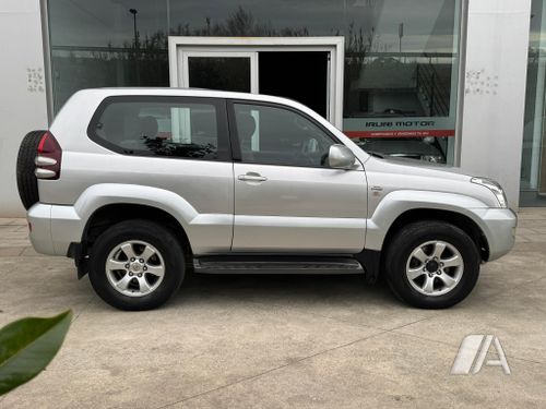 Toyota Land Cruiser 3.0 D4-D VX 3p 2003, foto 1
