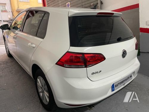 Volkswagen Golf VII 1.6 TDI CR Business 2015, foto 1