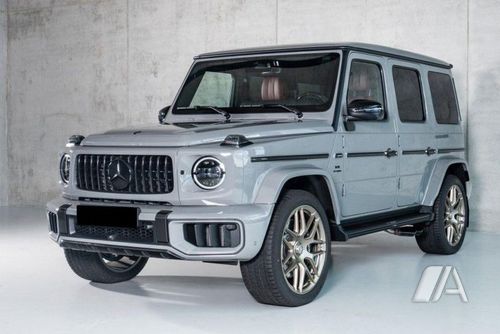 Mercedes-Benz Clase G G 63 AMG 4MATIC 2025, foto 1