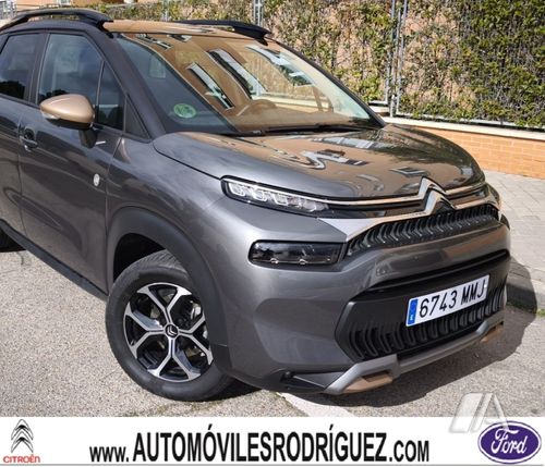 Citroën C3 Aircross PureTech S&S 6v C-SERIES 2023