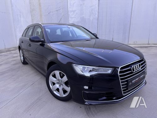 Audi A6 AVANT 2.0 TDI Ultra S-Tronic 2016, foto 1