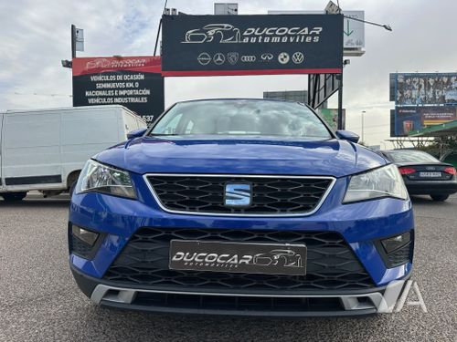 SEAT Ateca 2.0 TDI CR S&S Style 2020, foto 1