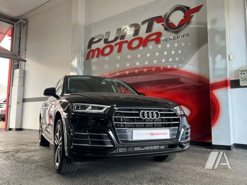 Audi Q5 2020, foto 1